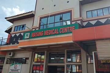 Rumah Sakit Mayang Medical Center (MMC).