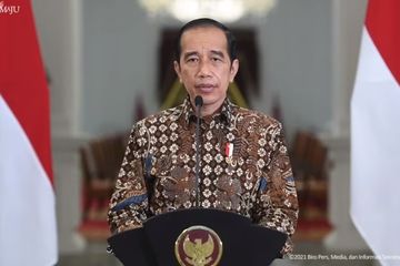 Jokowi minta agar masyarakat tetap berhati-hati