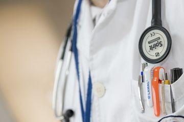 Dokter umum di RSUD dipanggil IDI, karena postingannya prihal Covid-19.