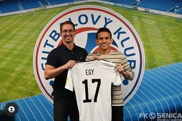 Detail Kontrak Egy Maulana Vikri Di Fk Senica Durasi Singkat Tetapi Ada Klausul Menit Bermain Semua Halaman Bolasport Com