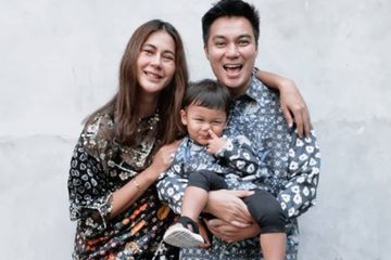 Kiano Anak Baim Wong Muntah 8 Kali dalam Sehari, Sang Dokter Minta Paula Verhoeven untuk Berhati-hati, Ada Apa?