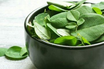 Manfaat masker daun kelor dan beras
