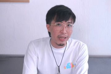Dokter Tirta berikan tips mengusir lemas setelah isolasi mandiri, antara lain dengan banyak minum.
