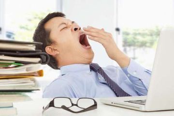 Bukan Cuma Mengantuk, 6 Gangguan Kesehatan Ini Bikin Sering Menguap