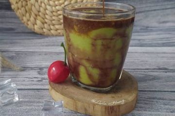 Lagi Tren Kopi Dicampur Alpukat,  Ini Manfaatnya Untuk Kesehatan