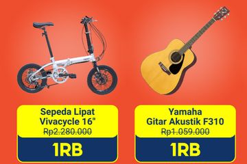 Berita Sepeda Lipat Terbaru Hari Ini Cerdas Belanja<script async src=