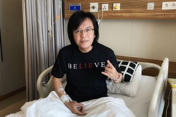 Ari Lasso Tak Lagi Makan Sarang Burung Walet, Benarkah Bikin Sel Kanker Ganas?