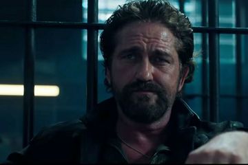 Pernah Lukai 3 Orang Dalam Sehari Syuting Film, Gerard Butler: Gue ...