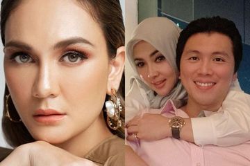 reino barack syahrini dan luna maya