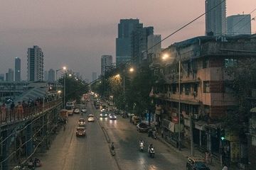 Daftar daerah PPKM level 4 terbaru.