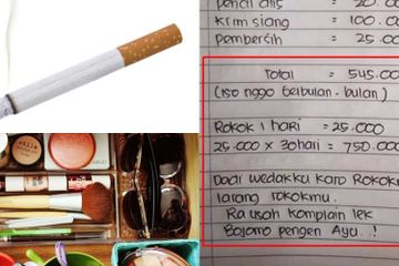 Lebih Boros Pengeluaran Pria Perokok Daripada Pada Kosmetik Perempuan, DKI Jakarta Perketat Promosi dan Penjualan Rokok