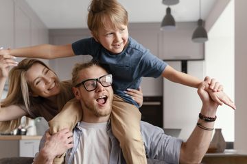 Hari Kesehatan Jiwa Sedunia: Pentingnya family time unutk kesehatan mental anak