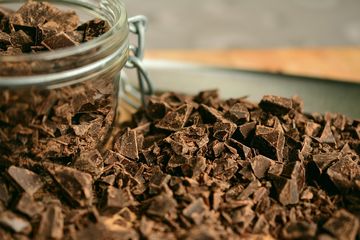 manfaat cokelat untuk rambut
