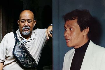Merinding! Indro Warkop Beberkan Detik-detik Terakhir Sebelum ...