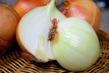 Kolestrol Tinggi Kandas Dengan Konsumsi Bawang Bombai, Begini Caranya