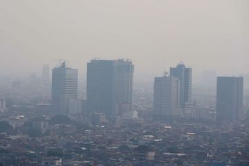 Polusi Udara sangat berdampak buruk bagi pasien Covid-19.