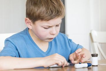 5 Komplikasi Diabetes Tipe 1 Pada Anak yang Tidak Terkontrol