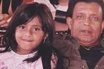 Sosok anak yang saat bayi dulu dibuang ibunya kini makin cantik beranjak remaja