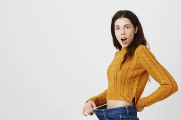 cara menurunkan berat badan tanpa diet.