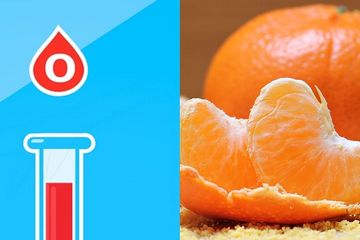 Golongan darah O tidak boleh makan jeruk karena alasan kesehatan
