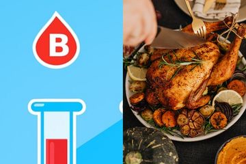 Golongan darah B tidak boleh makan ayam, kenapa?