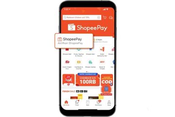 Sebelum Tahu Cara Isi Shopeepay Wajib Tahu 5 Langkah Mudah Cara Aktivasi Akun Shopeepay Semua Halaman Cerdas Belanja