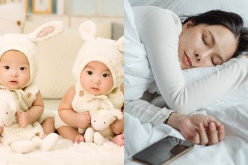 Arti mimpi memiliki bayi kembar 
