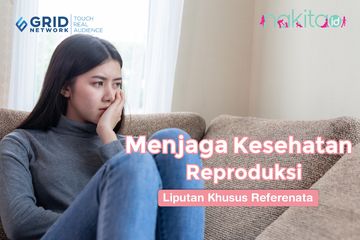 Orang Tua Wajib Lakukan Ini Agar Anak Paham Tentang Pentingnya Menjaga Kesehatan Reproduksi Sejak Dini Menurut Kementerian Pppa Dan Ahli Semua Halaman Nakita