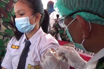 Ternyata banyak masyarakat yang bertanya prihak vaksin Covid-19 dosis ke dua.