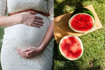 Mitos Vs Fakta Kehamilan Makan Buah Semangka Disebut Sebut Bisa Bikin Ibu Hamil Diabetes Benarkah Demikian Semua Halaman Nakita