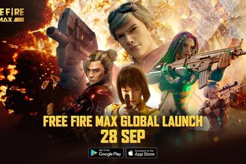 Free Fire Max Resmi Dirilis Kapan Maintenance Server Ff Berakhir Semua Halaman Grid Games