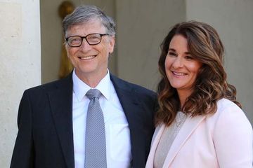 Bill Gates dan mantan istrinya Melinda Gates, memilih meninggalkan uang untuk yayasan daripada untuk anak-anaknya.