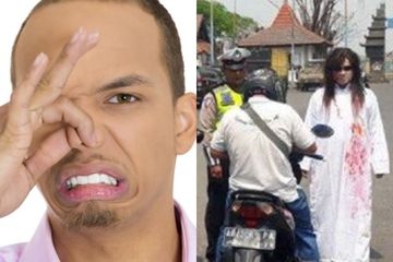 10 Bebauan Ini Menandakan Kehadiran Makhluk Halus
