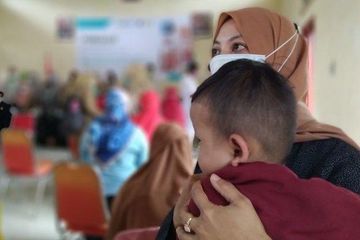 Anak stunting bisa berdampak dalam jangka pendek dan jangka panjang.