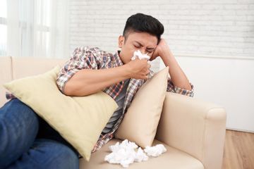 T&J: Bagaimana Mengidentifikasi Gejala Omicron vs. Varian Lainnya