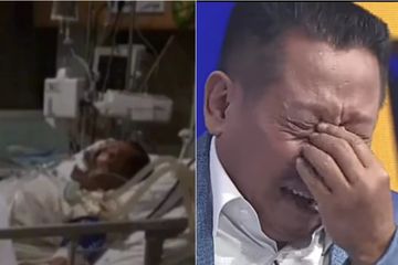 Tukul Arwana masih harus menjalani program terapi intens pasca operasi.