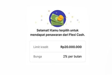 Apa itu limit kredit