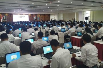 Tahun 2022 Cpns Disebut Tak Ada Lagi Bkn Angkat Bicara Sebut Tahun Depan Cuma Untuk Posisi Ini Semua Halaman Grid Hot
