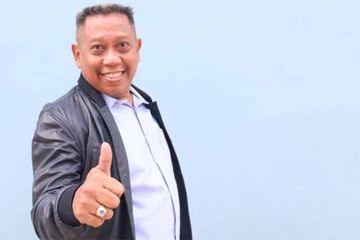 Kondisi terkini Tukul Arwana.