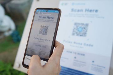 Duh, Tiba-tiba Tidak Bisa Scan QR Code di Aplikasi PeduliLindungi, Apa  Penyebabnya? - Semua Halaman - Nakita