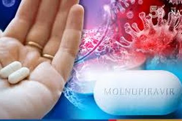 Merck mengatakan bahwa obat molnupiravir sudah diuji bisa mencegah dan mengobati infeksi virus corona jenis SARS dan MERS. 