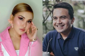 Panas Ayu Ting Ting Dipepet Sahrul Gunawan? Ivan Gunawan Beberkan 