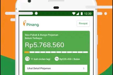 Berita Pinjaman Online Terbaru Hari Ini Cerdas Belanja<script async src=