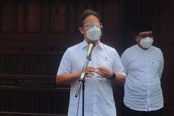 Menkes Pastikan Harga Tes PCR di Indonesia Sudah Termasuk Paling Murah