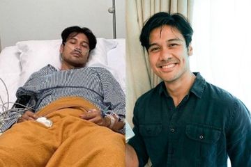 Sampai Ucap Wasiat, Chicco Jerikho Sempat Dilarikan ke Rumah Sakit hingga Tak Sadarkan Diri, Ternyata Separah ini Virus yang Menggerogoti Tubuh Sang Aktor