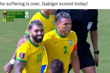 Hasil Kualifikasi Piala Dunia - Gol Gabigol Asoi, Brasil Buat Lionel ...