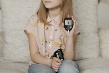 Kontrol metabolik memberikan harapan hidup panjang dan &quot;normal&quot; anak diabetes.