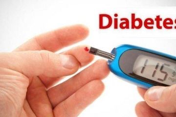 Komplikasi diabetes tipe 2.