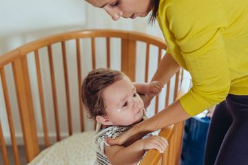 Diare Salah Satu Gejala Flu Perut Bayi, Begini Cara Mengatasinya