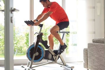 Healthy Move, 7 Manfaat Latihan Sepeda Statis Tak Cuma Membakar Kalori